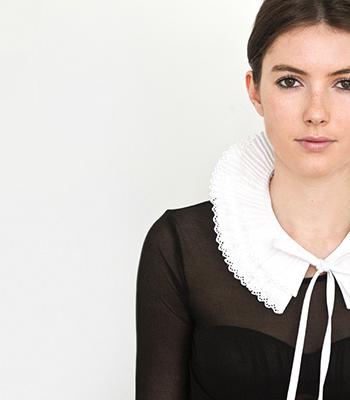 VICTORIAN SECRET COLLAR