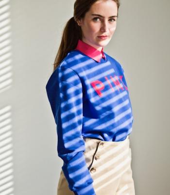 PARADISE PINK COLLAR