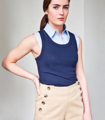 BLUE SKY COLLAR