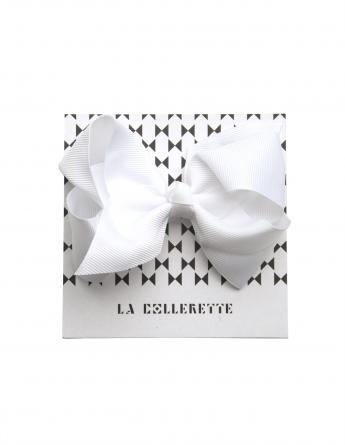 SNOW WHITE BOW