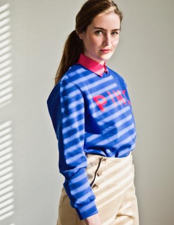 Paradise Pink Collar