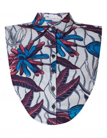 Blossom Vlisco Collar