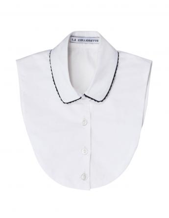 Mini Preppy Paris Collar