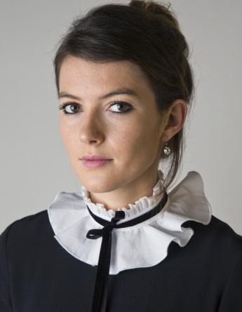 Petit Ruff Necklace Kraag