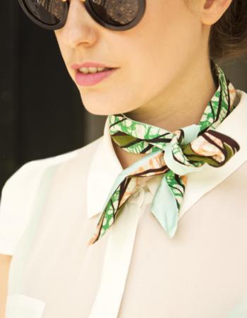 NEW PRODUCT ALERT | LITTLE SCARFS