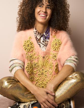 La Collerette Vlisco Style