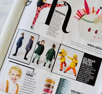 LA COLLERETTE IN THE MEDIA